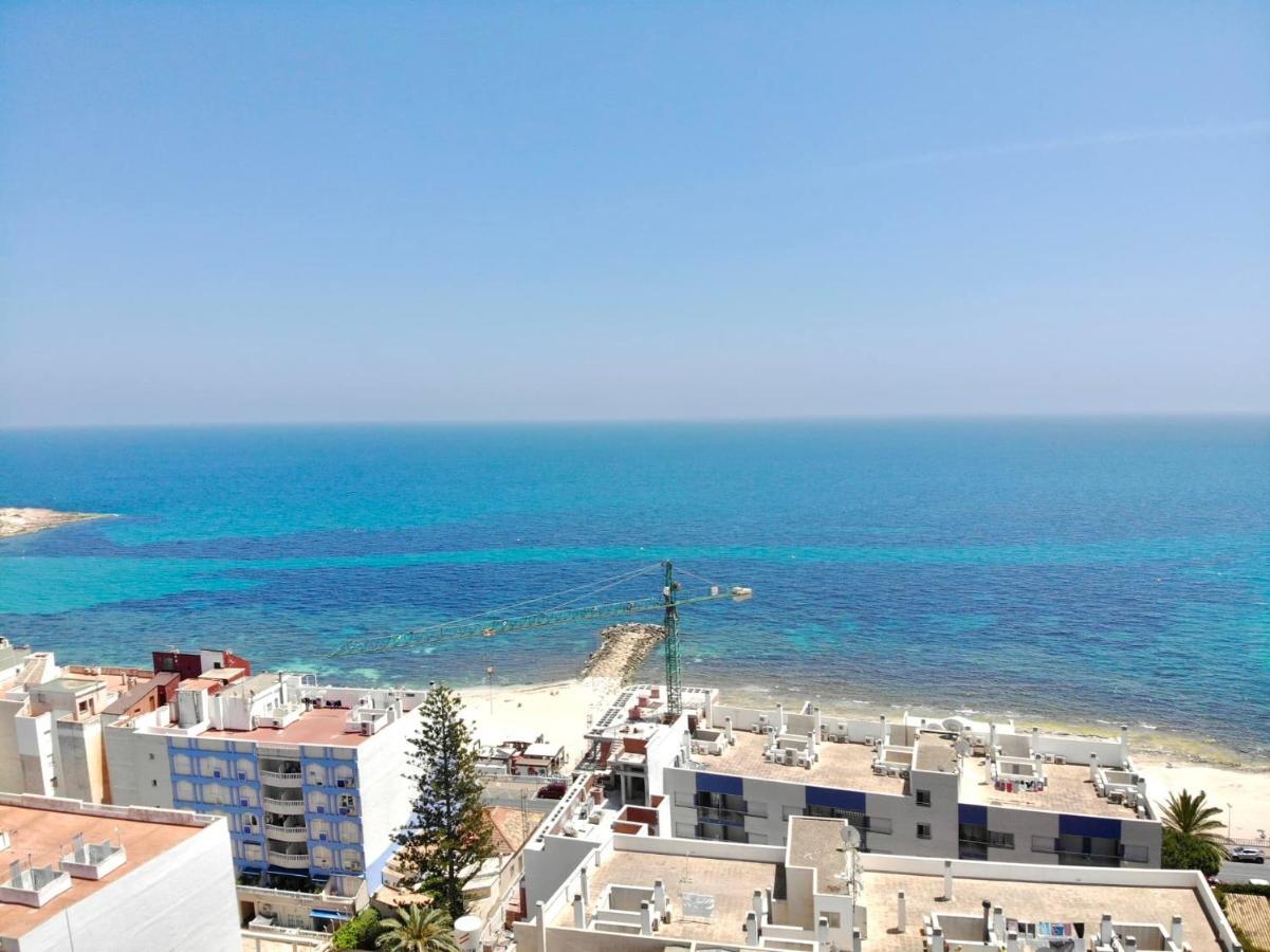 Locos Beach Holiday Apartments Torrevieja Kültér fotó